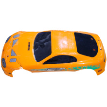 Silk screen vacuum formed toy cars for sale
